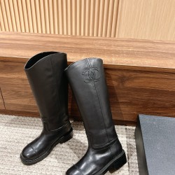 CHANEL Boots