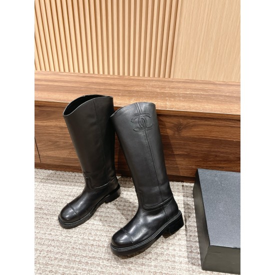CHANEL Boots