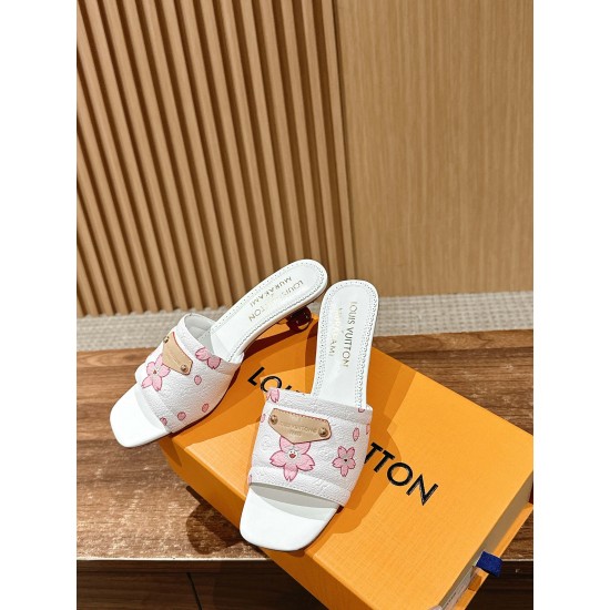 LV Slippers