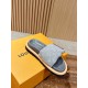 LV Slippers