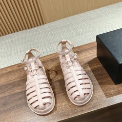 CHANEL Sandals