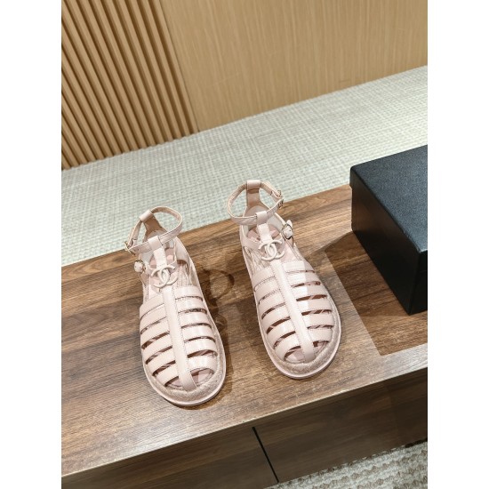 CHANEL Sandals