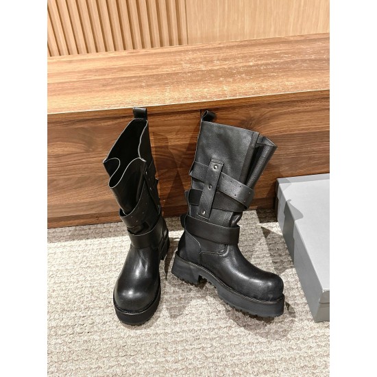Balenciaga boots