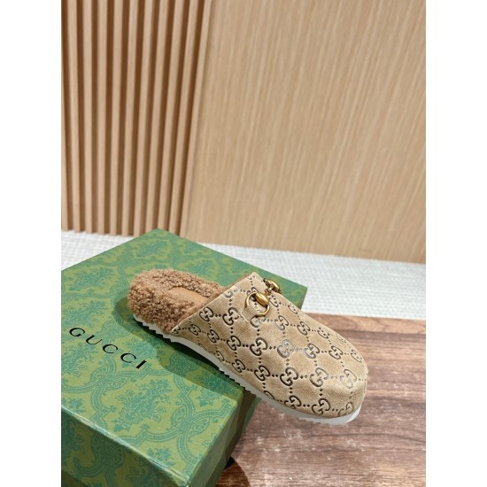 Gucci Slippers