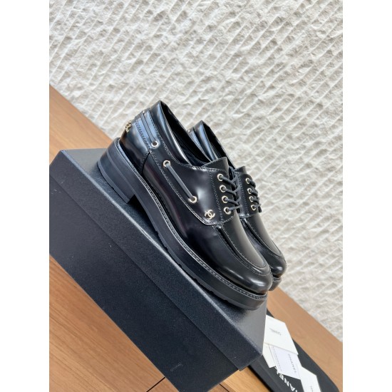 CHANEL Loafers
