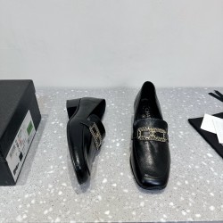 CHANEL Loafers