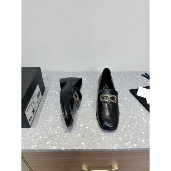 CHANEL Loafers