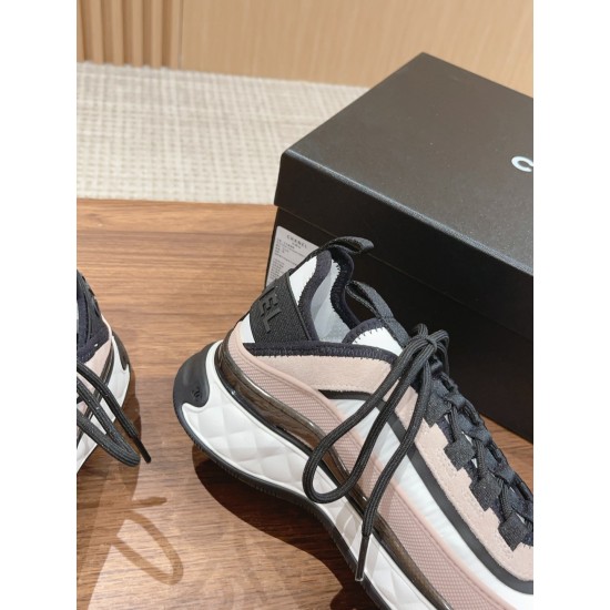CHANEL Sneakers