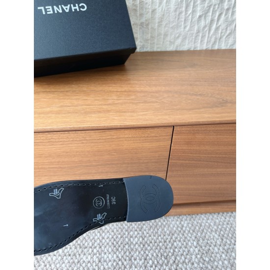 CHANEL Loafers