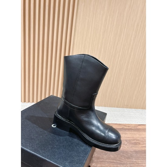CHANEL Boots