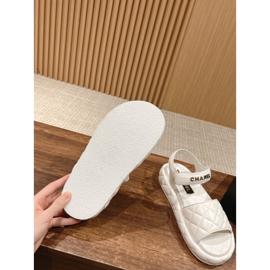 CHANEL Sandals
