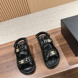 CHANEL Sandals