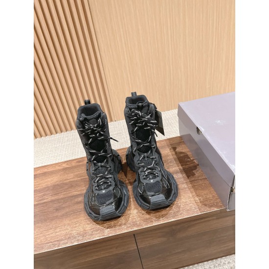 Balenciaga boots