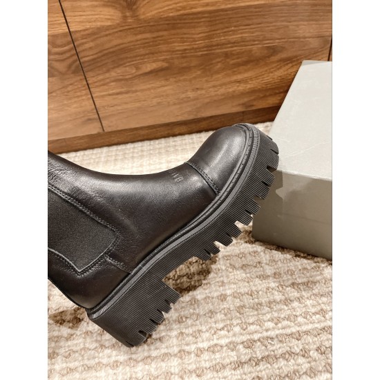 Balenciaga boots