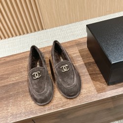 CHANEL Loafers