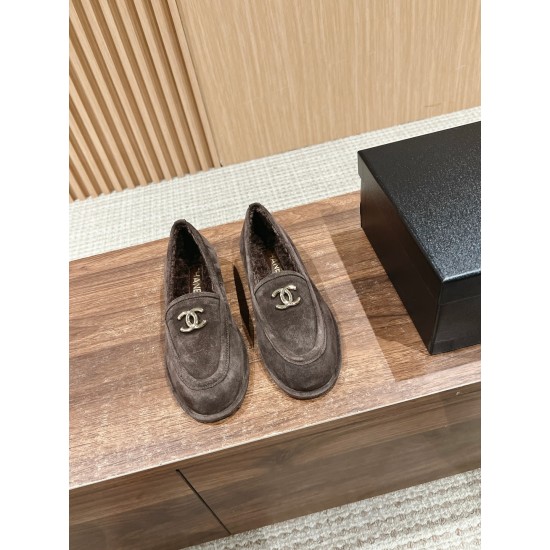 CHANEL Loafers