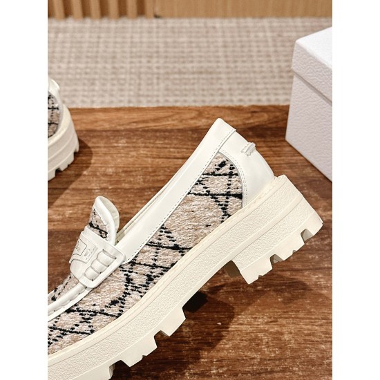 Dior Loafers