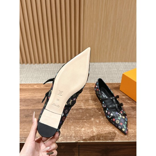 LV Sandals