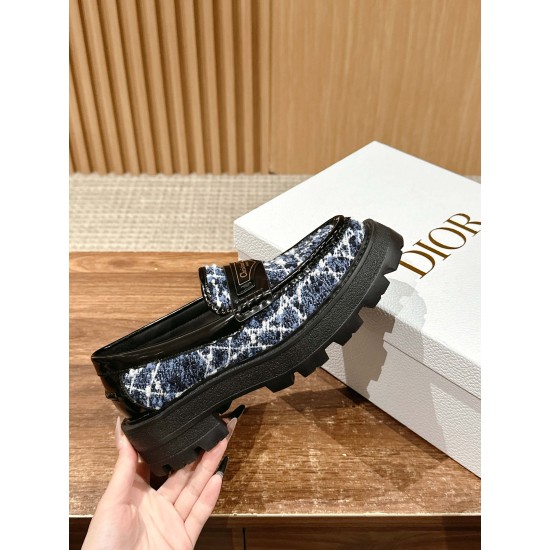 Dior Loafers