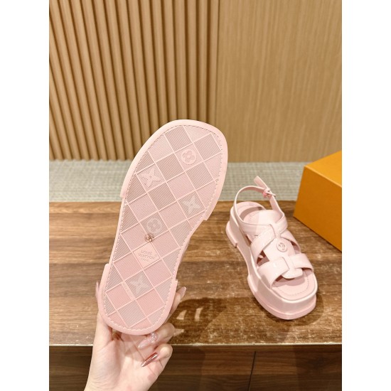 LV Sandals