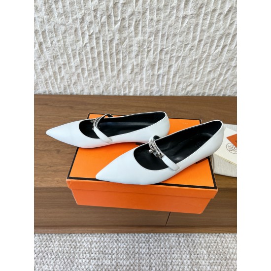 Hermes Sandals