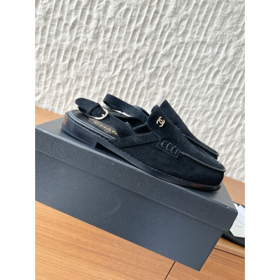 CHANEL Loafers