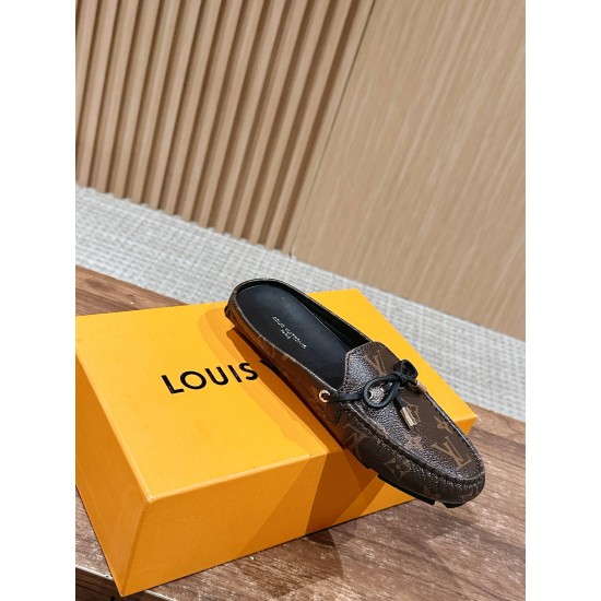 LV Slippers