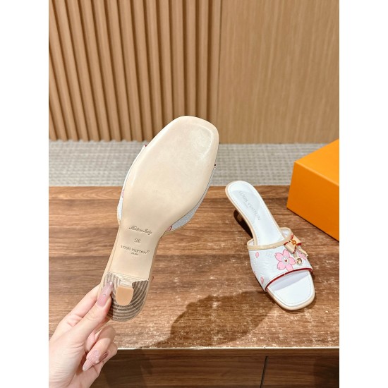 LV Slippers