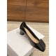 Dior Ballet Flats