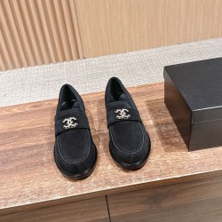 CHANEL Loafers