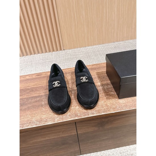 CHANEL Loafers