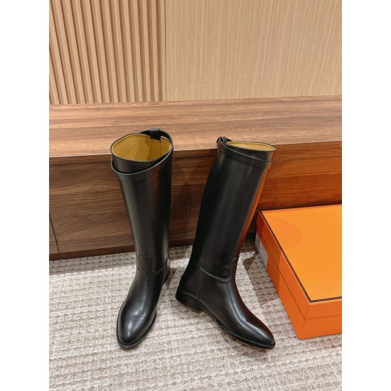 Hermes Boots