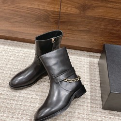 CHANEL Boots