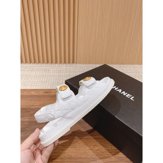 CHANEL Sandals