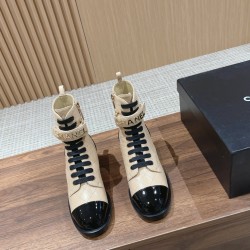 CHANEL Boots