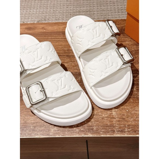 LV Slippers