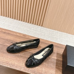 CHANEL Ballerinas