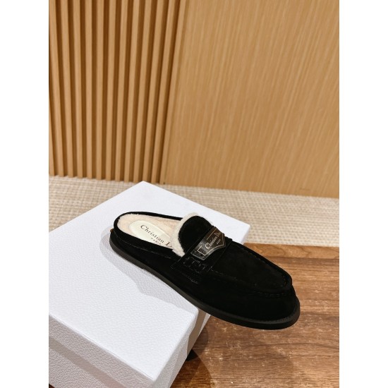 Dior Slippers
