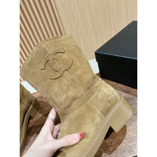 CHANEL Boots