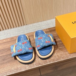 LV Slippers
