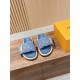 LV Slippers