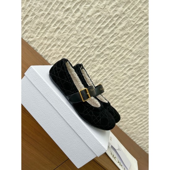 Dior Loafers