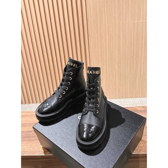CHANEL Boots
