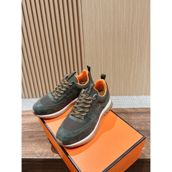 Hermes Sneakers