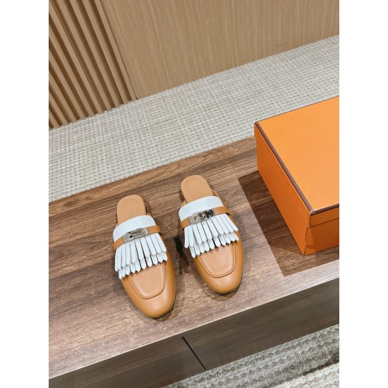 Hermes Iota mule