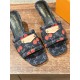 LV Slippers