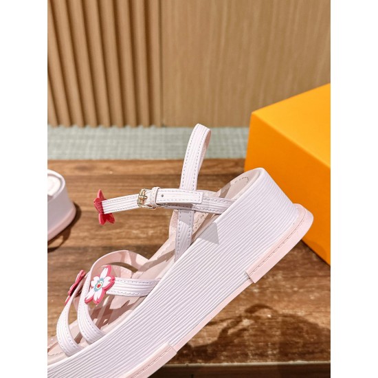LV Sandals