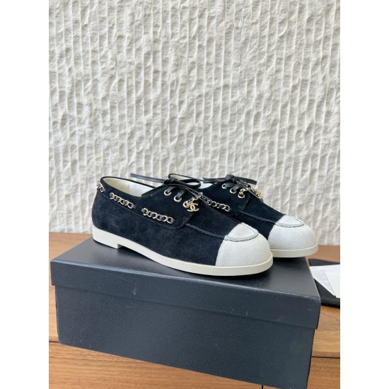 CHANEL Loafers