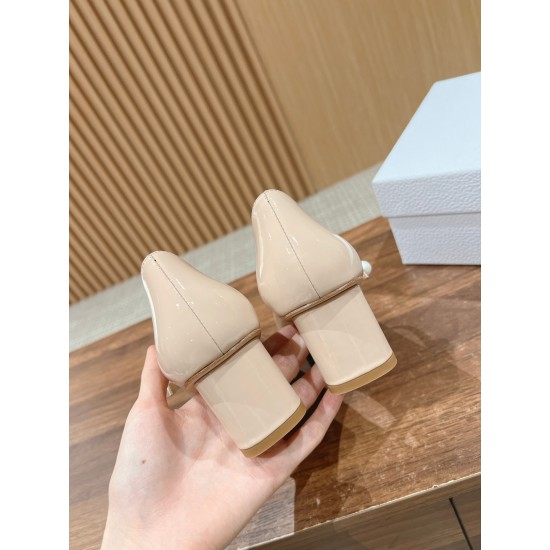 Dior Ballet Flats