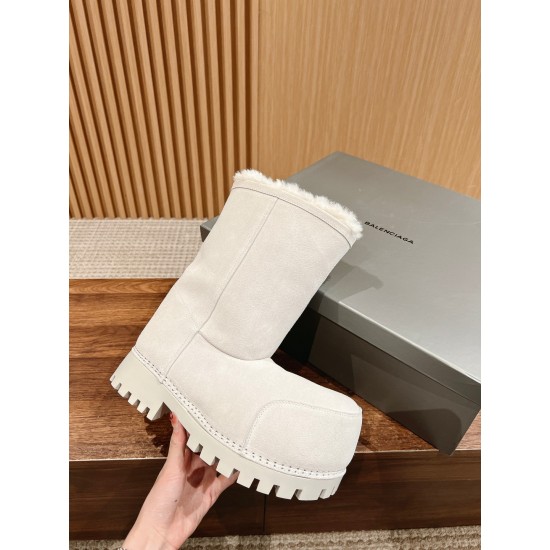Balenciaga boots